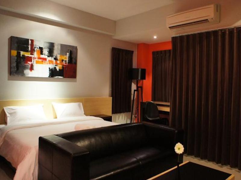 Trendy Hotel Nakhon Pathom Extérieur photo